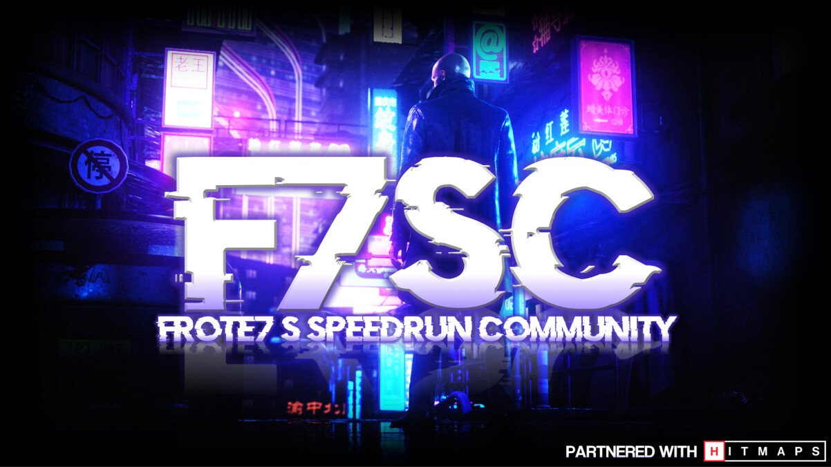 Frote's speedrun community