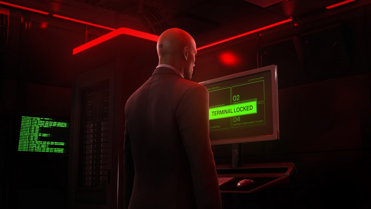 Hitman Player Support